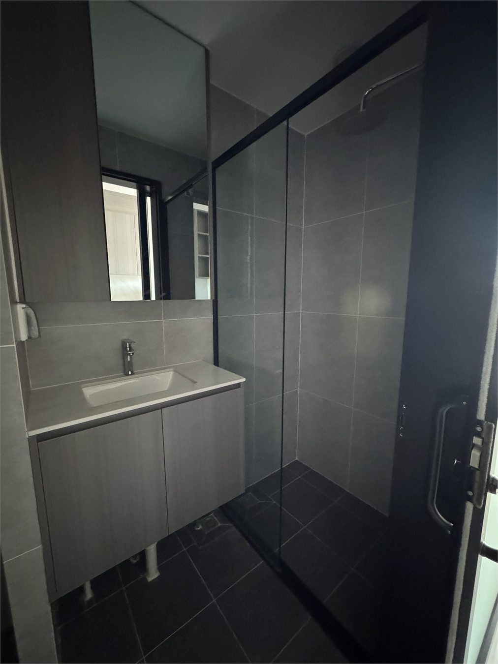 Furnished Studio Residence interior at The Pinnacle Residence in Phnom Penh