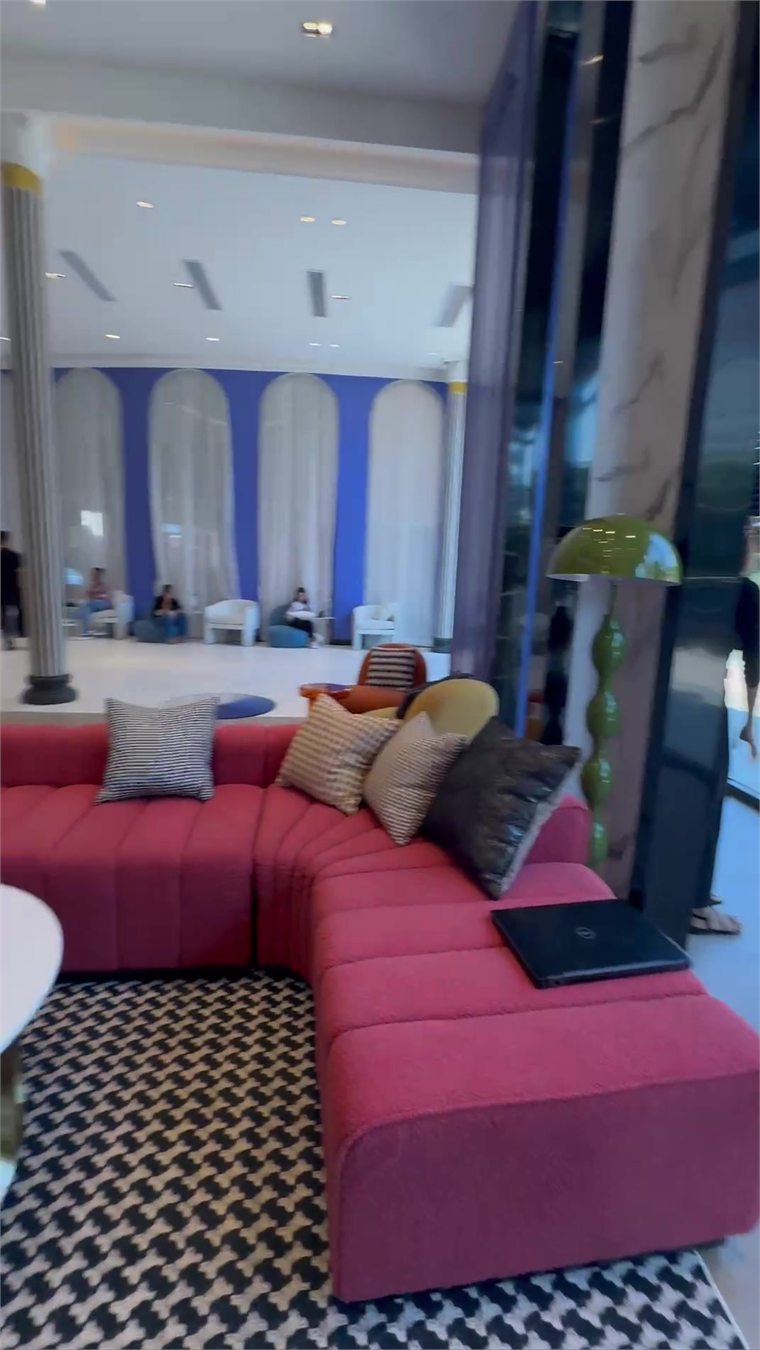 Time Square 7 three bedroom duplex showroom reference in Toul Kork Phnom Penh